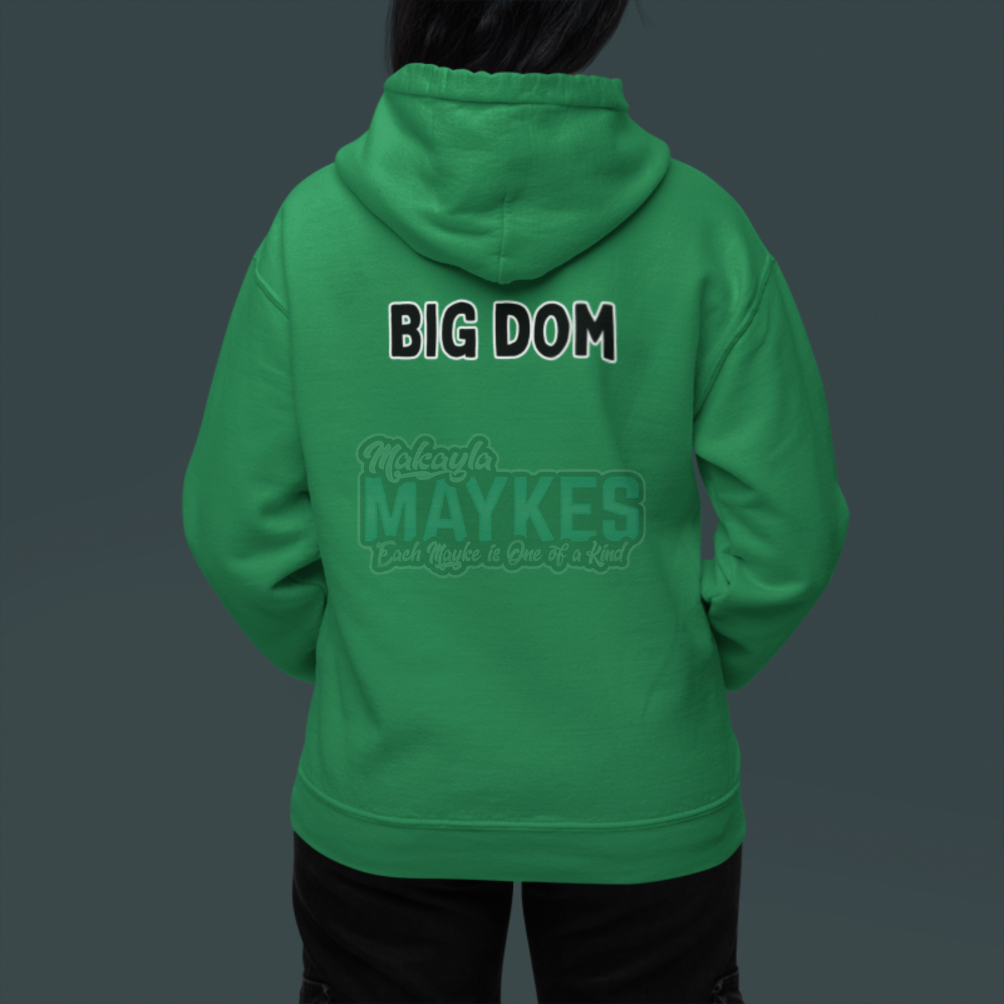 Big Dom Hoodie