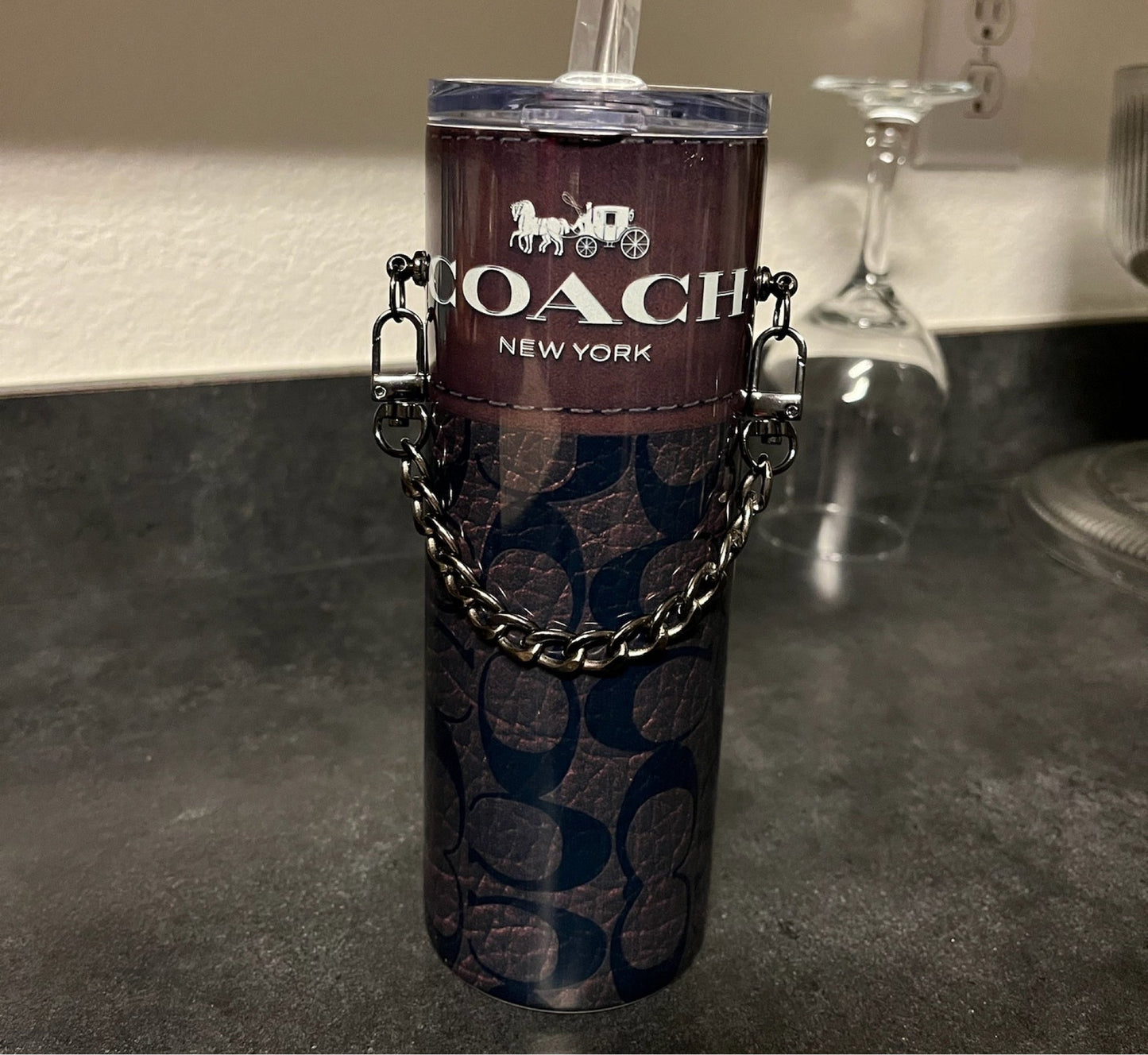 20 oz Purse Tumbler