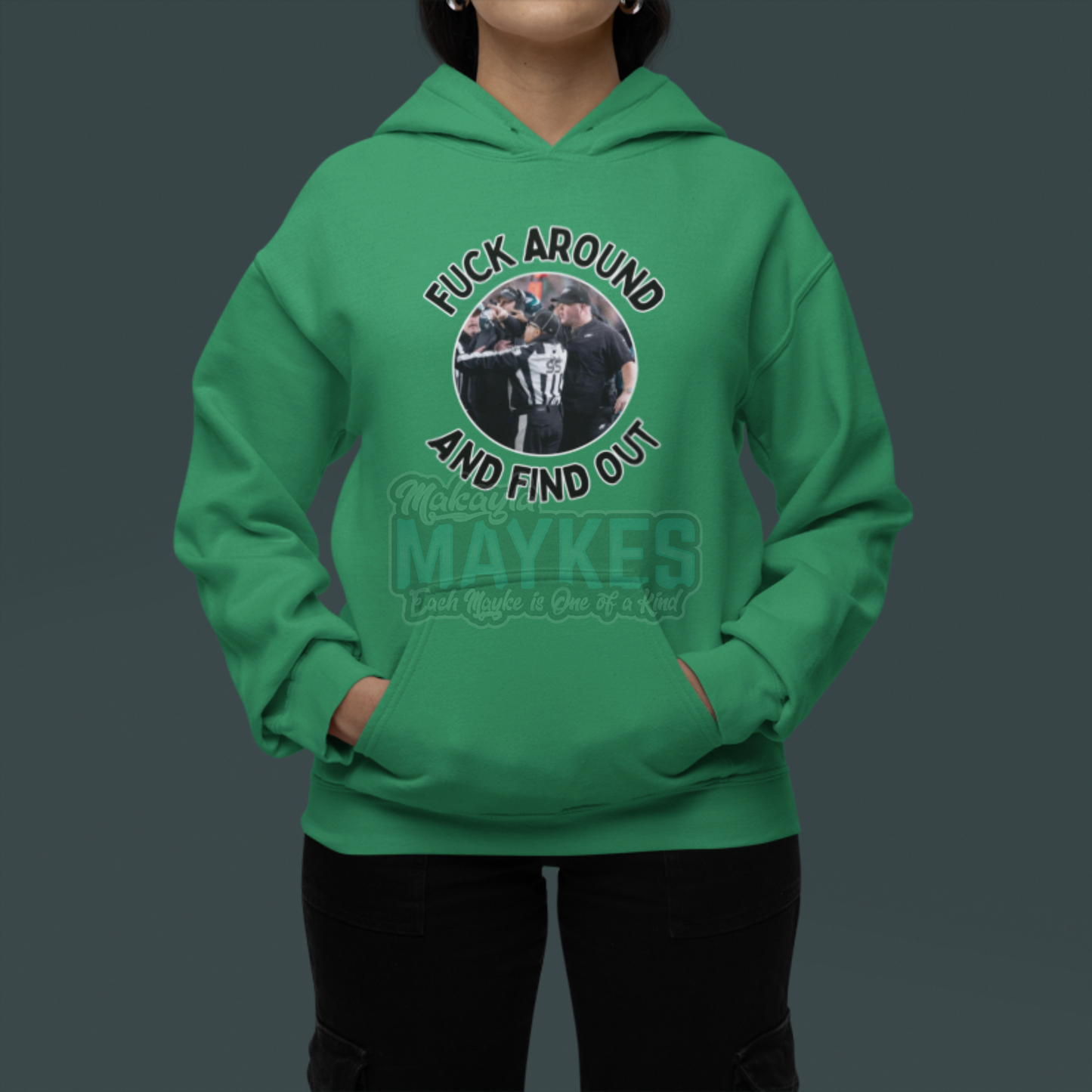 Big Dom Hoodie
