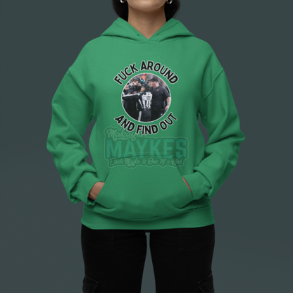 Big Dom Hoodie