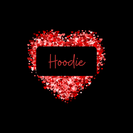 Valentine’s Hoodies