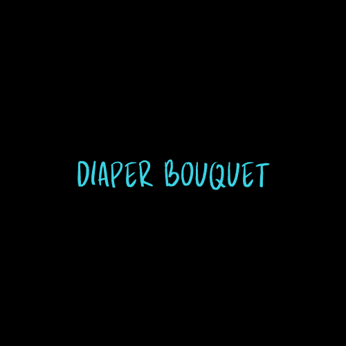 Diaper Bouquet