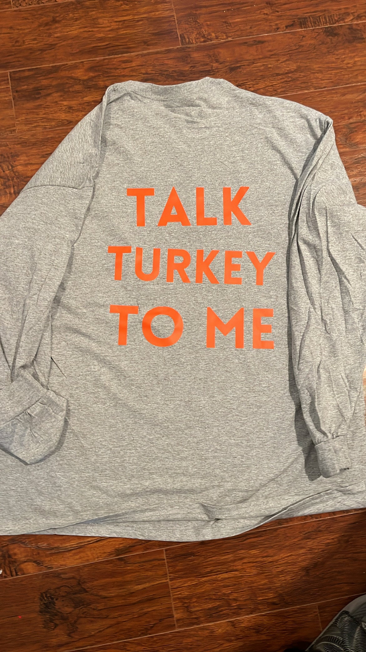 Long Sleeve Shirt