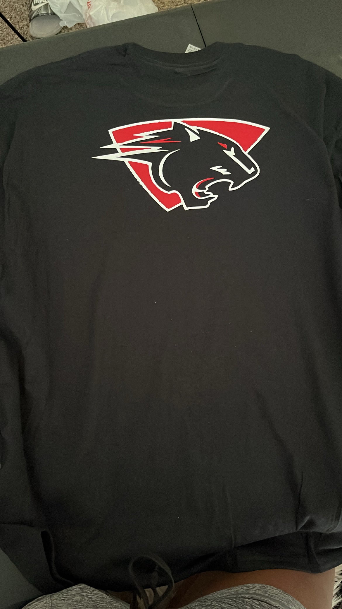 Long Sleeve Shirt