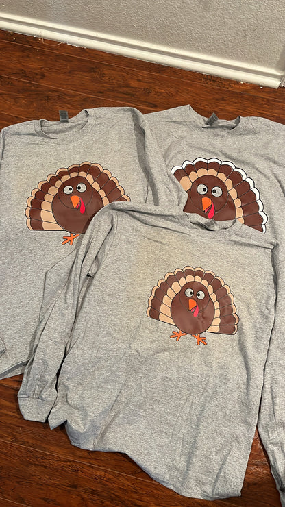 Long Sleeve Shirt