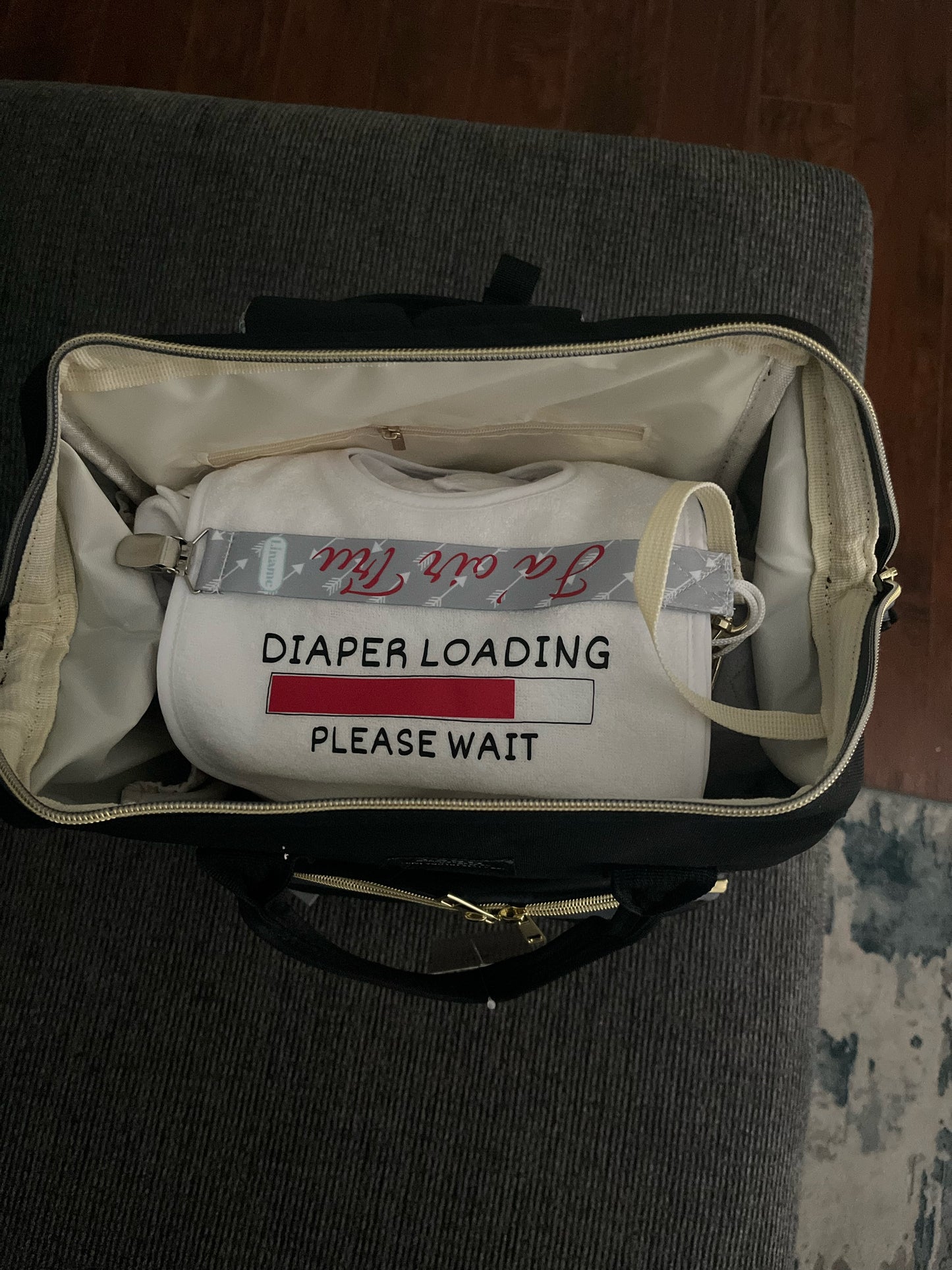 Baby Diaper Bag Kit