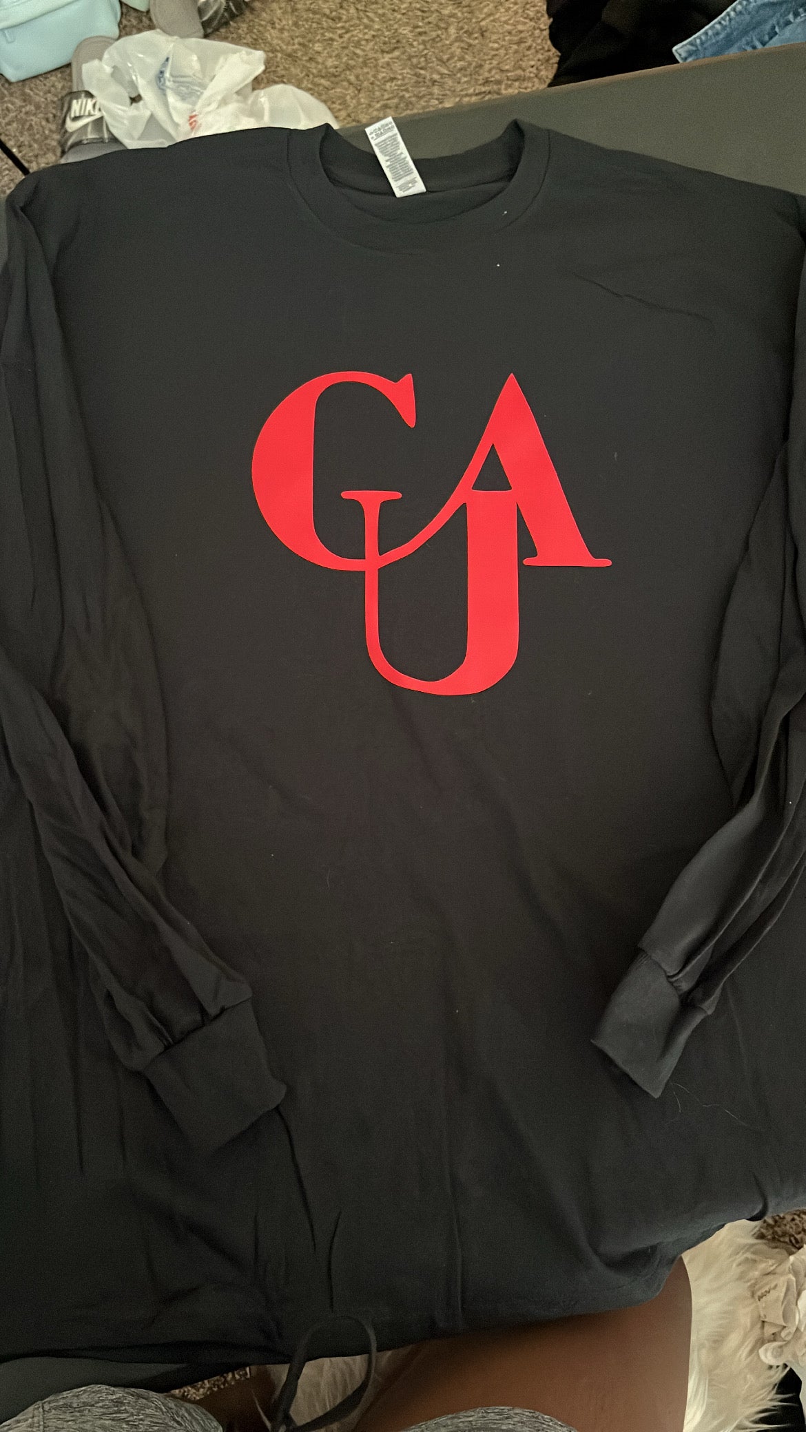 Long Sleeve Shirt