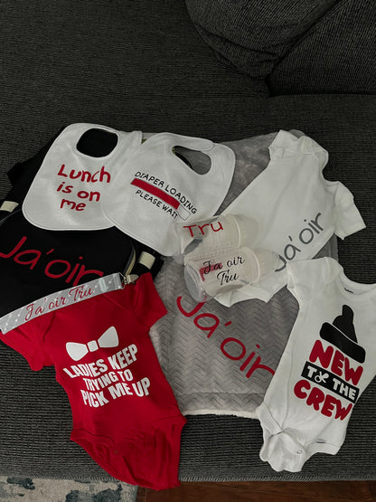 Baby Diaper Bag Kit