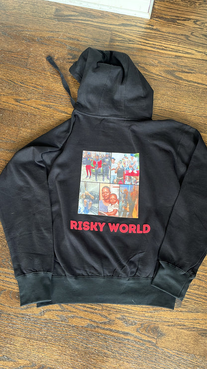 Hoodie and Sweats Set
